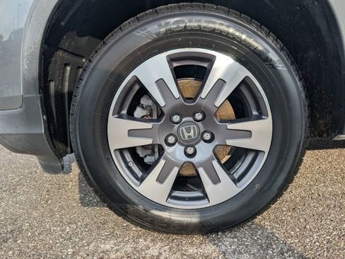 Used 2017 Honda Ridgeline RTL-T image 28