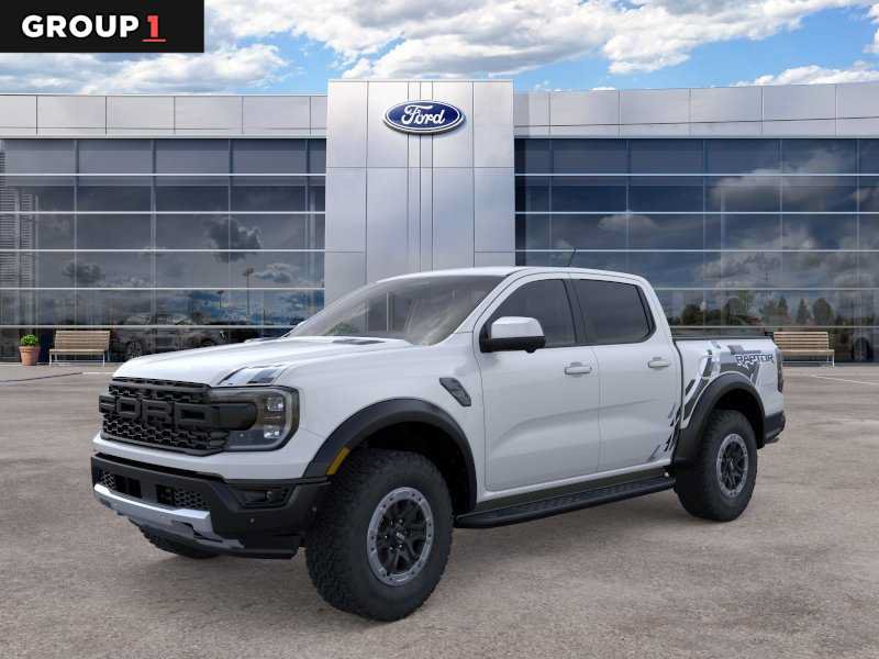 New 2026 Ford Ranger Raptor AWD/4WD image 1