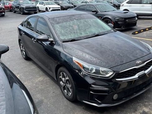 Used 2019 Kia Forte LXS FWD image 7