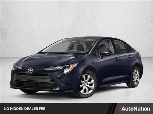 Used 2024 Toyota Corolla LE FWD image 1