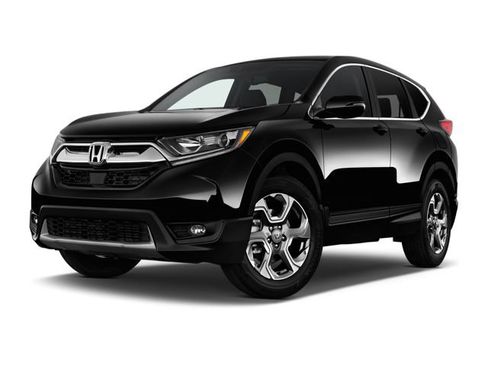 Used 2017 Honda CR-V EX-L image 4
