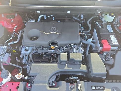 New 2025 Toyota RAV4 Limited image 31