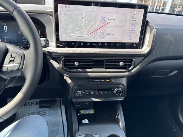 New 2026 Ford Bronco Sport Outer Banks w/ Outer Banks Tech Package+ AWD/4WD image 20