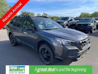 Used 2025 Subaru Outback Wilderness