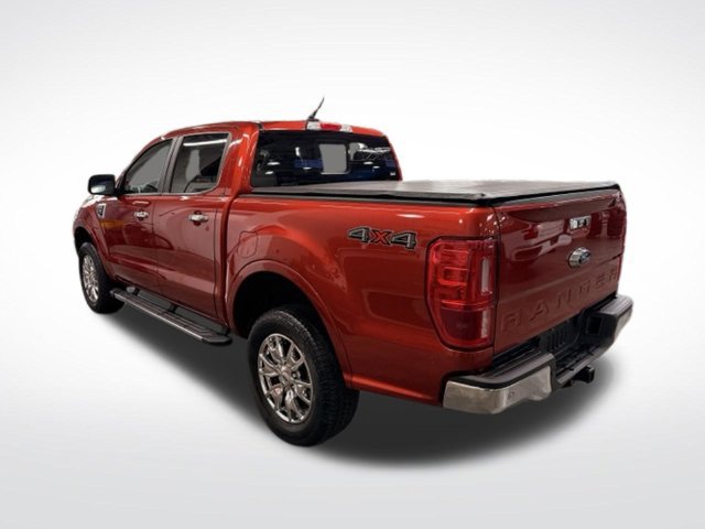 Used 2022 Ford Ranger Lariat w/ Equipment Group 501A High AWD/4WD image 5