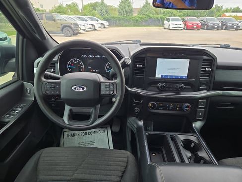 Used 2021 Ford F150 XL w/ STX Appearance Package RWD image 18