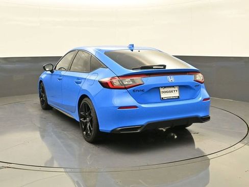 New 2026 Honda Civic Sport image 8