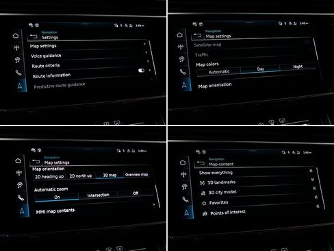 Used 2024 Audi SQ8 Prestige w/ Prestige Package image 34