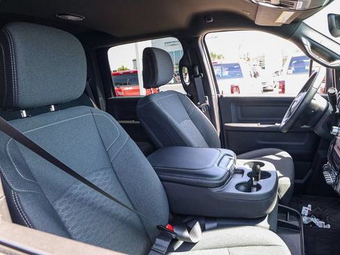 New 2026 RAM 2500 Tradesman AWD/4WD image 78