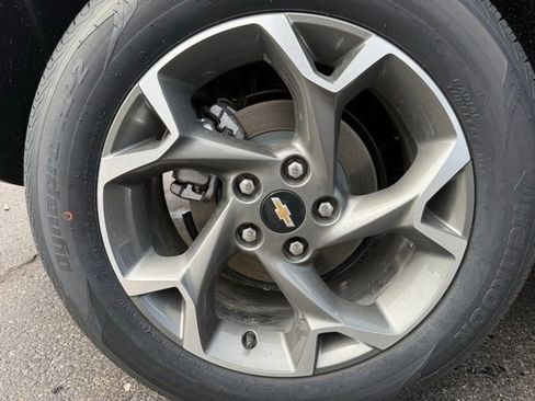New 2026 Chevrolet Trax LT w/ Driver Confidence Package FWD image 10