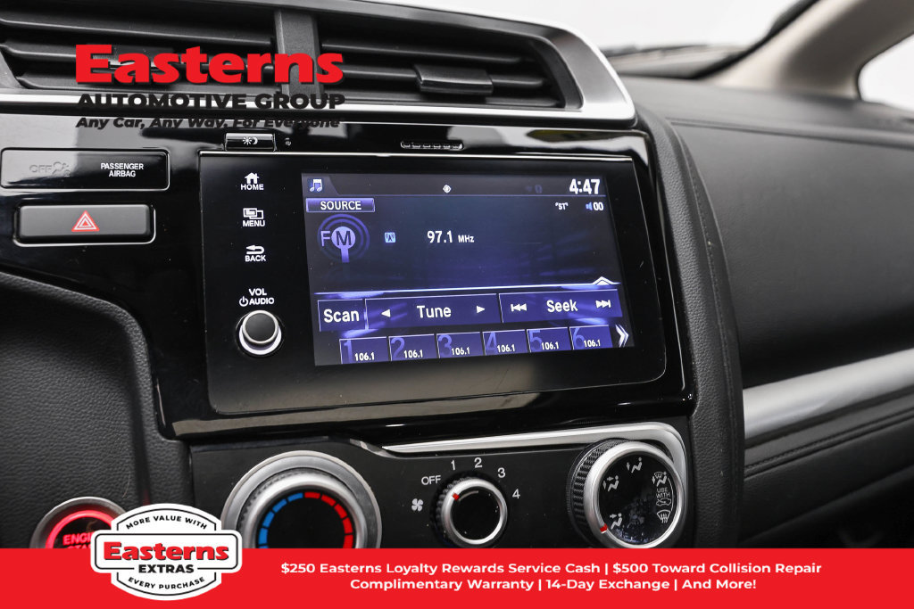 Used 2020 Honda Fit EX image 19