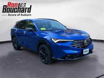 New 2025 Acura ADX A-Spec