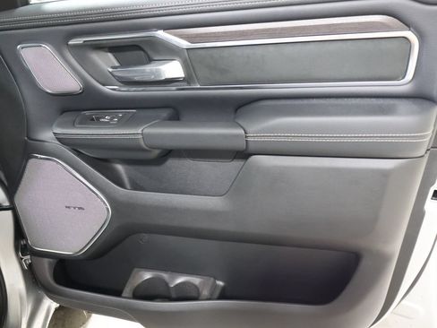 New 2026 RAM 1500 Laramie w/ Night Edition AWD/4WD image 16