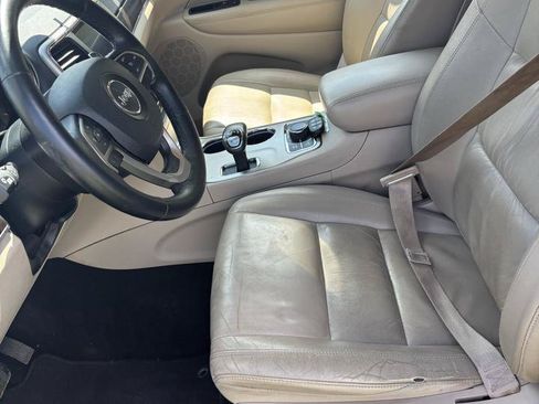 Used 2014 Jeep Grand Cherokee Limited AWD/4WD image 19