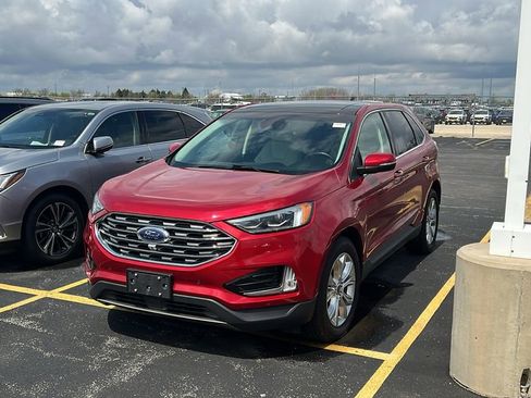 Used 2020 Ford Edge Titanium w/ Equipment Group 301A image 1