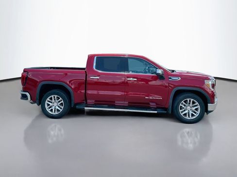 Used 2021 GMC Sierra 1500 SLT RWD image 8