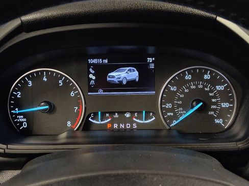 Used 2018 Ford EcoSport SE w/ SE Convenience Package FWD image 23
