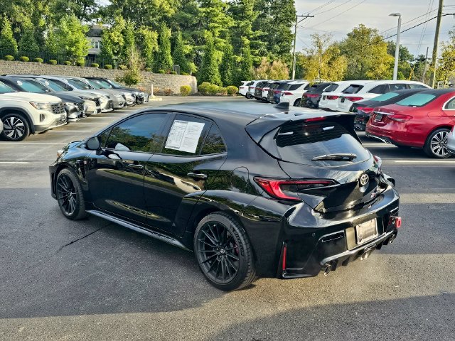 Used 2025 Toyota Corolla GR AWD/4WD image 14