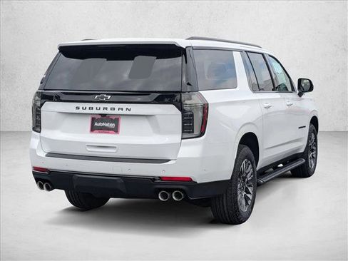 New 2026 Chevrolet Suburban Z71 w/ Z71 Off-Road Package image 2