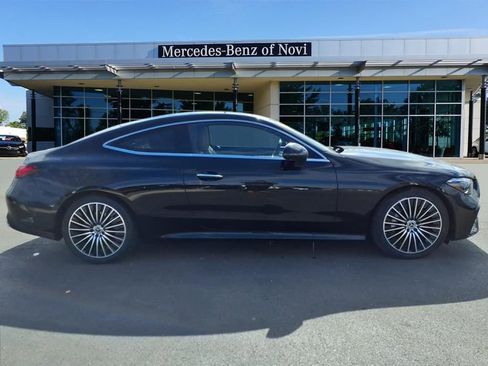 Certified 2024 Mercedes-Benz CLE 450 4MATIC Coupe image 6