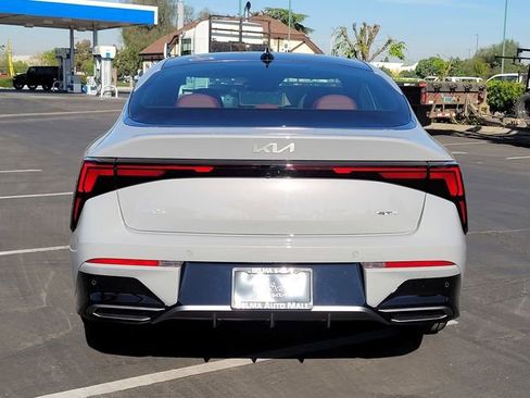 New 2026 Kia K5 GT-Line FWD image 5