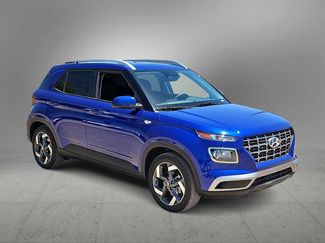 Certified 2026 Hyundai Venue SEL FWD video 2
