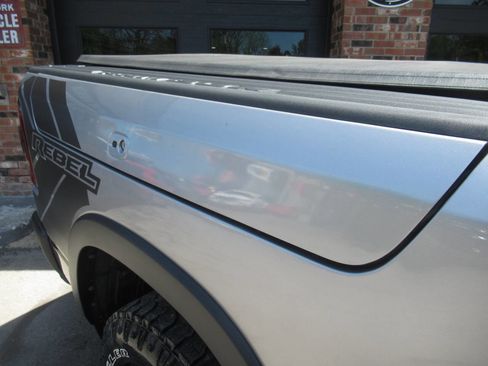 Used 2022 RAM 1500 Rebel w/ Rebel Level B Equipment Group AWD/4WD image 12