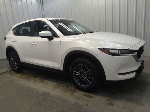 Used 2019 MAZDA CX-5 Sport image 11