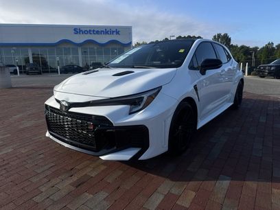 Used 2025 Toyota Corolla GR