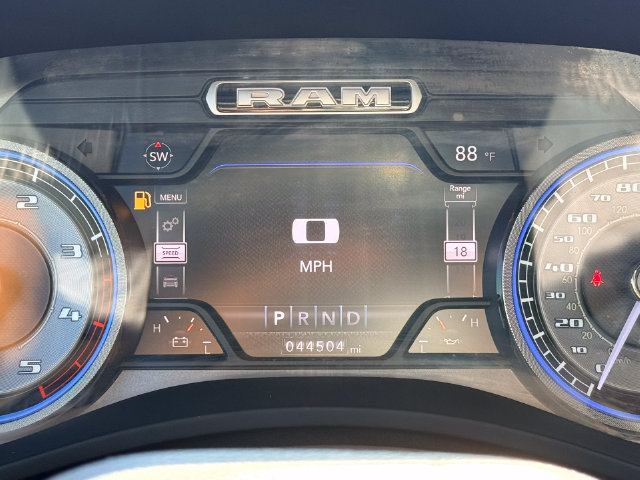 Used 2020 RAM 2500 Limited AWD/4WD image 36