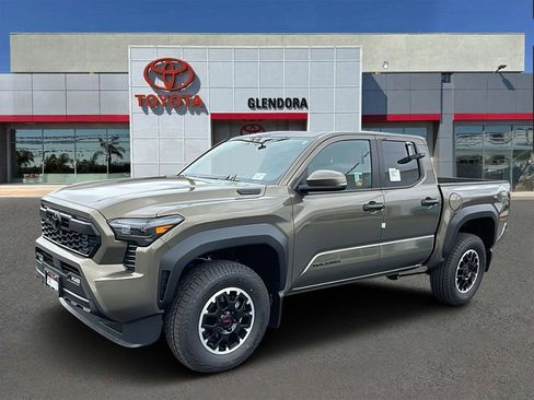 New 2026 Toyota Tacoma TRD Off-Road AWD/4WD image 7