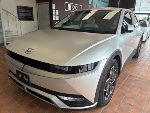 Used 2023 Hyundai Ioniq 5 SEL w/ Cargo Package RWD image 8