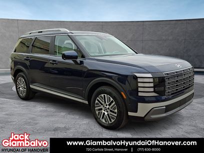 New 2026 Hyundai Palisade SEL Premium