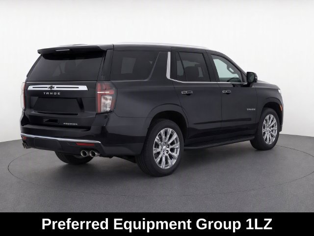 Used 2024 Chevrolet Tahoe Premier AWD/4WD image 3