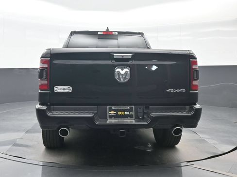 Used 2022 RAM 1500 Limited w/ Body-Colour Bumper Group AWD/4WD image 5