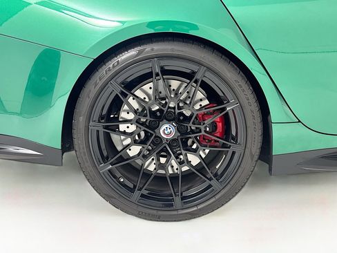 Used 2023 BMW M3 Competition w/ M Carbon Exterior Package image 31