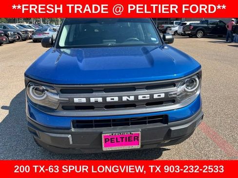 Used 2024 Ford Bronco Sport Big Bend AWD/4WD image 2