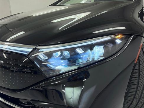 Certified 2023 Mercedes-Benz EQS 450+ 4MATIC Sedan w/ Winter Package image 11