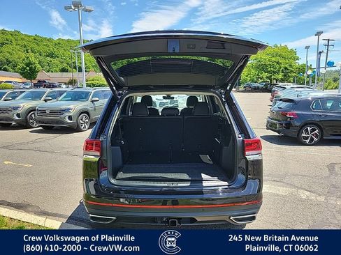 New 2026 Volkswagen Atlas SE AWD/4WD image 52