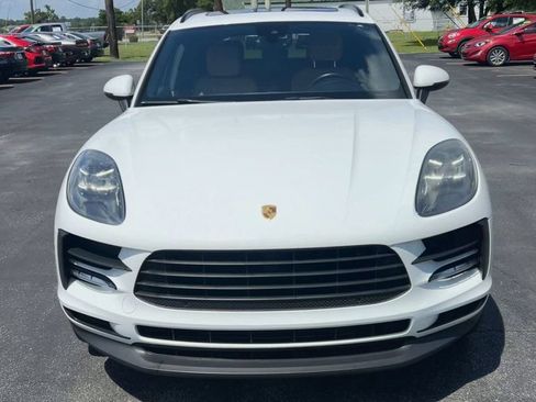 Used 2020 Porsche Macan AWD/4WD image 3