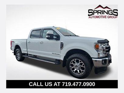 Used 2020 Ford F250 Lariat w/ Lariat Ultimate Package