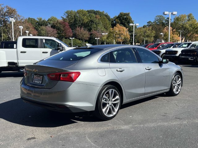 Used 2023 Chevrolet Malibu LT FWD image 5
