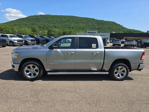 Used 2022 RAM 1500 Big Horn AWD/4WD image 4