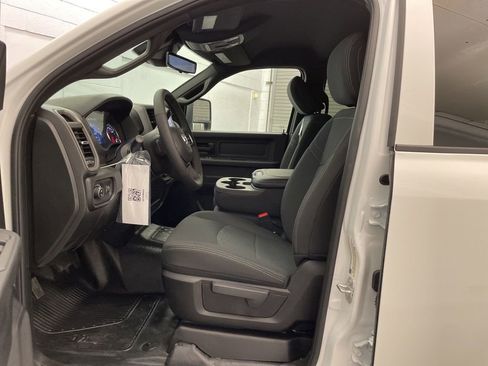 New 2026 RAM 3500 Tradesman w/ Safety Group AWD/4WD image 16