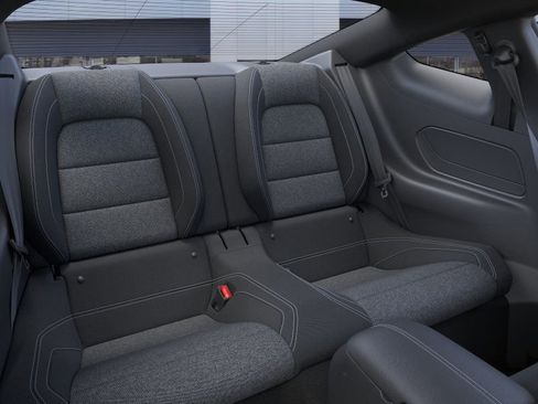 New 2026 Ford Mustang Coupe image 11