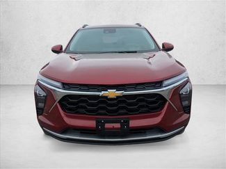 Used 2025 Chevrolet Trax LT video 2