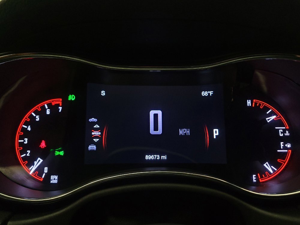 Used 2017 Dodge Durango GT w/ Nav & Power Liftgate Group RWD image 23