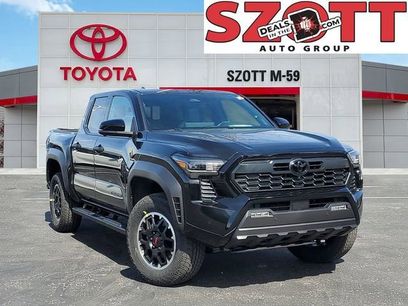 New 2026 Toyota Tacoma TRD Off-Road