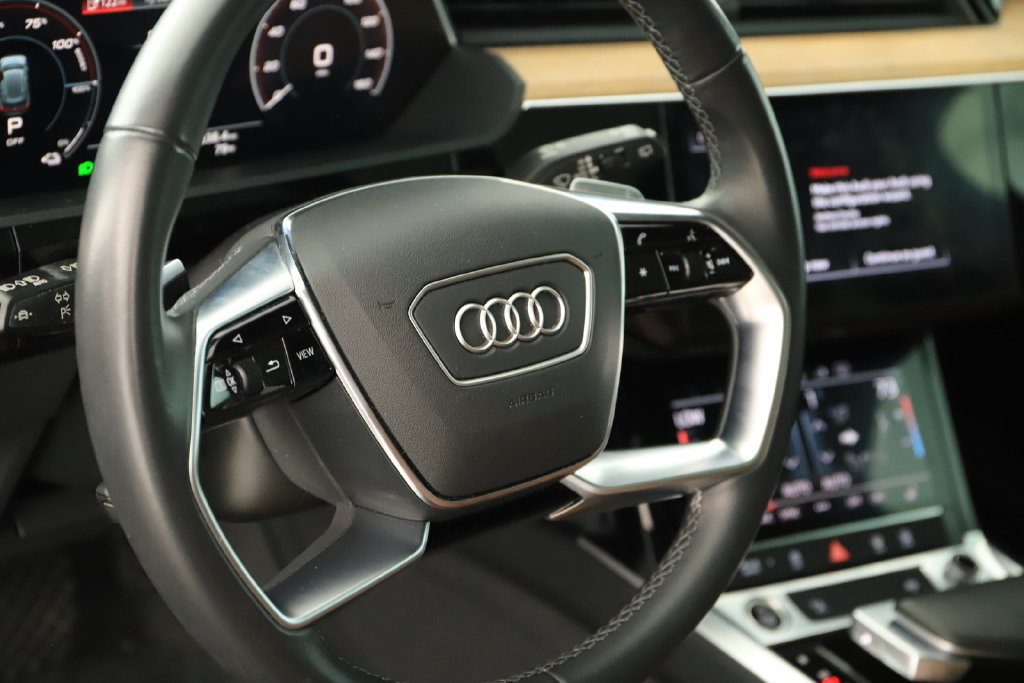 Certified 2024 Audi Q8 e-tron Premium AWD/4WD image 16