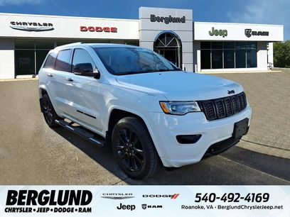 Used 2017 Jeep Grand Cherokee Overland